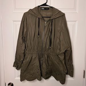 Zara Jacket. Size M.